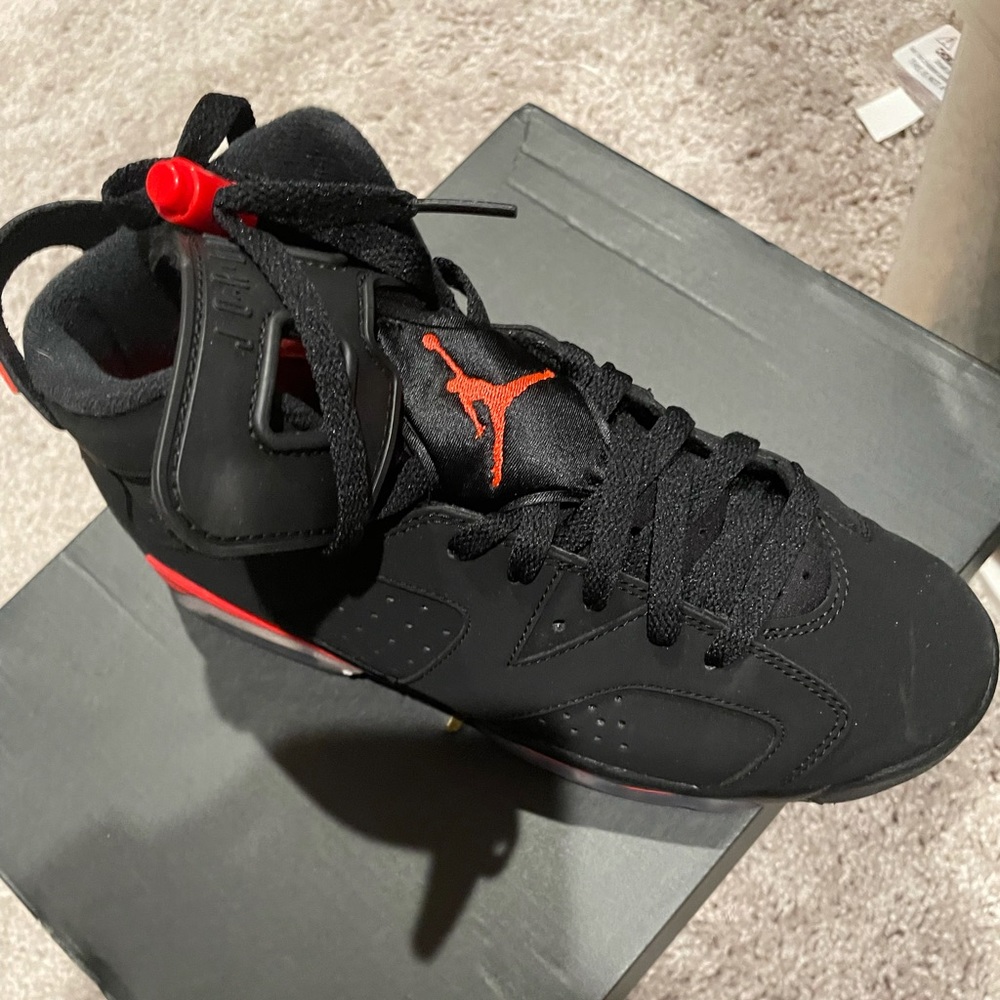 Jordan retros
